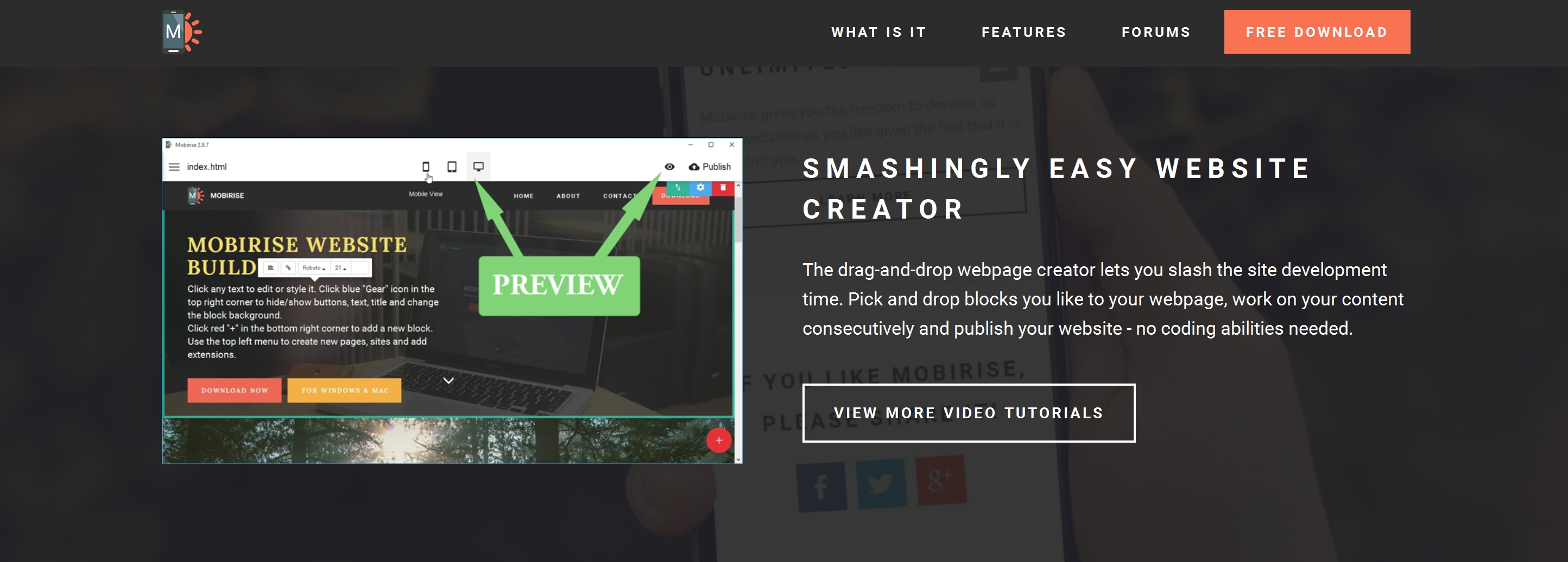 Quick Offline Web Page  Creator Review