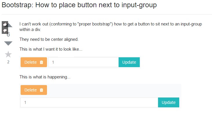  Exactly how to  set button  upon input-group