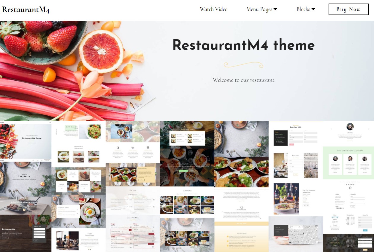 Web Theme